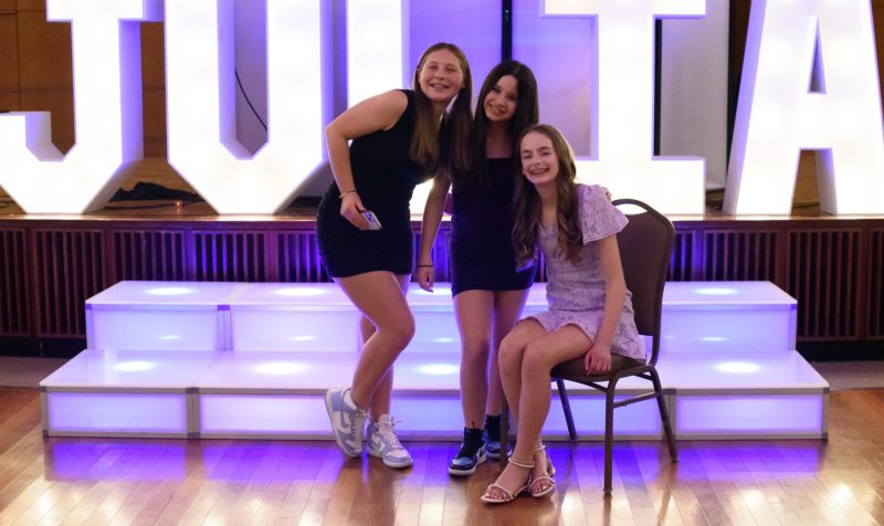 SALISOGRAPHY Bar and Bat Mitzvah Photography