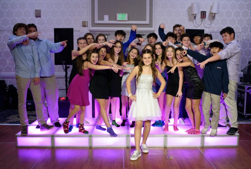 SALISOGRAPHY Bar and Bat Mitzvah Photography